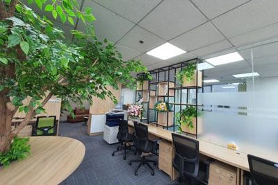 The secret to utilize feng shui at work to neutralize bad luck